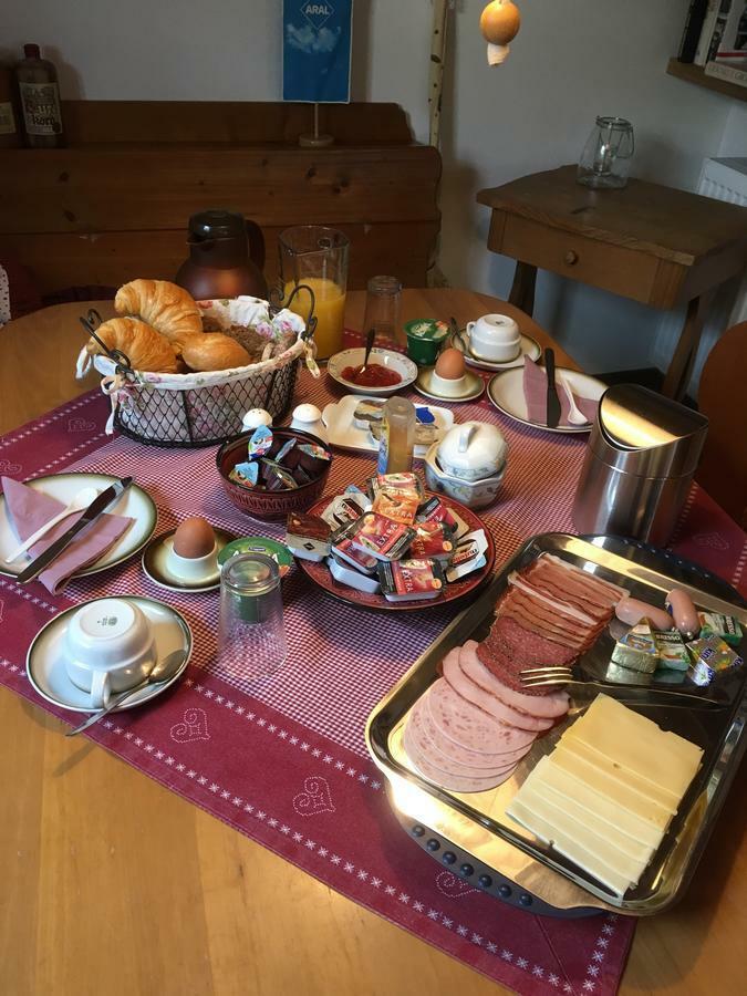 The Place After The Race B&B Mullenbach Экстерьер фото