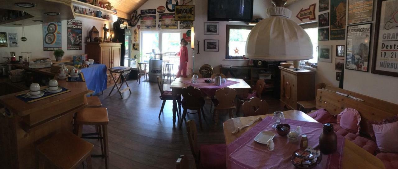 The Place After The Race B&B Mullenbach Экстерьер фото