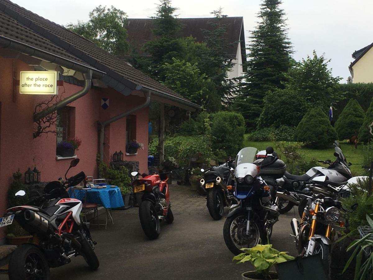 The Place After The Race B&B Mullenbach Экстерьер фото