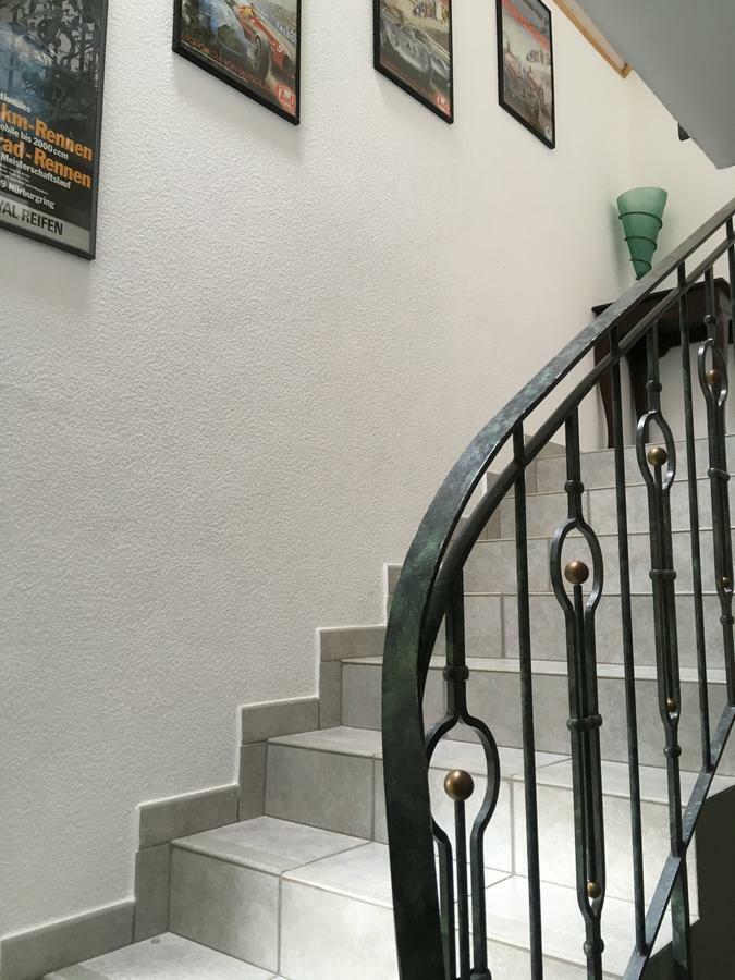 The Place After The Race B&B Mullenbach Экстерьер фото