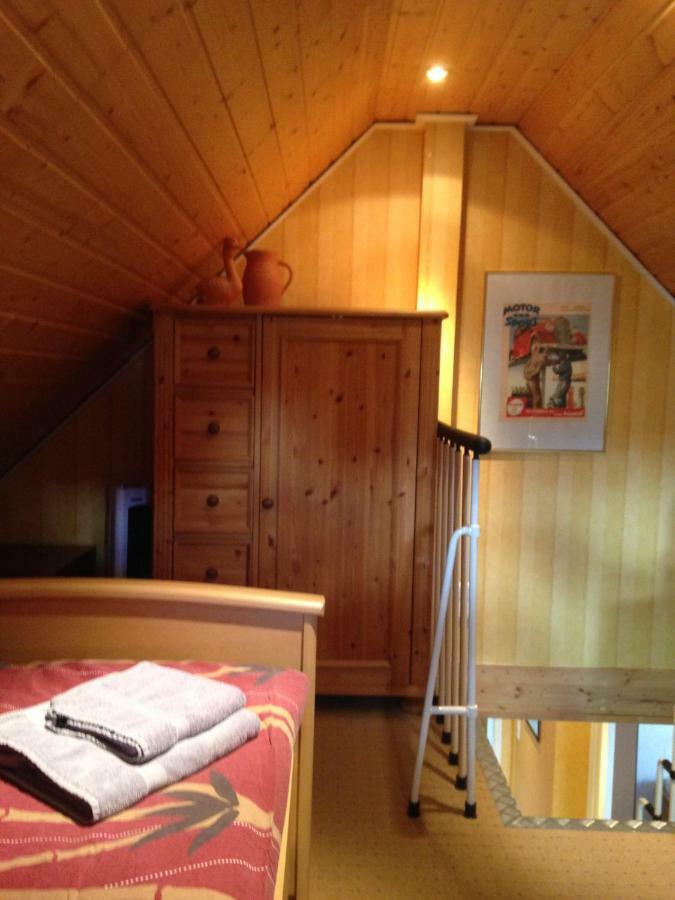 The Place After The Race B&B Mullenbach Экстерьер фото