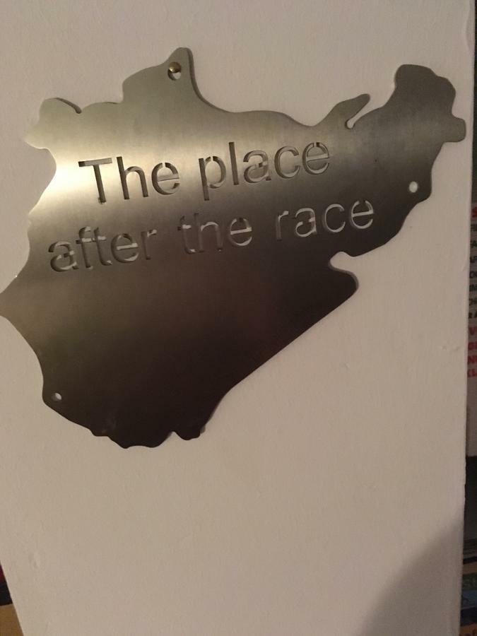 The Place After The Race B&B Mullenbach Экстерьер фото